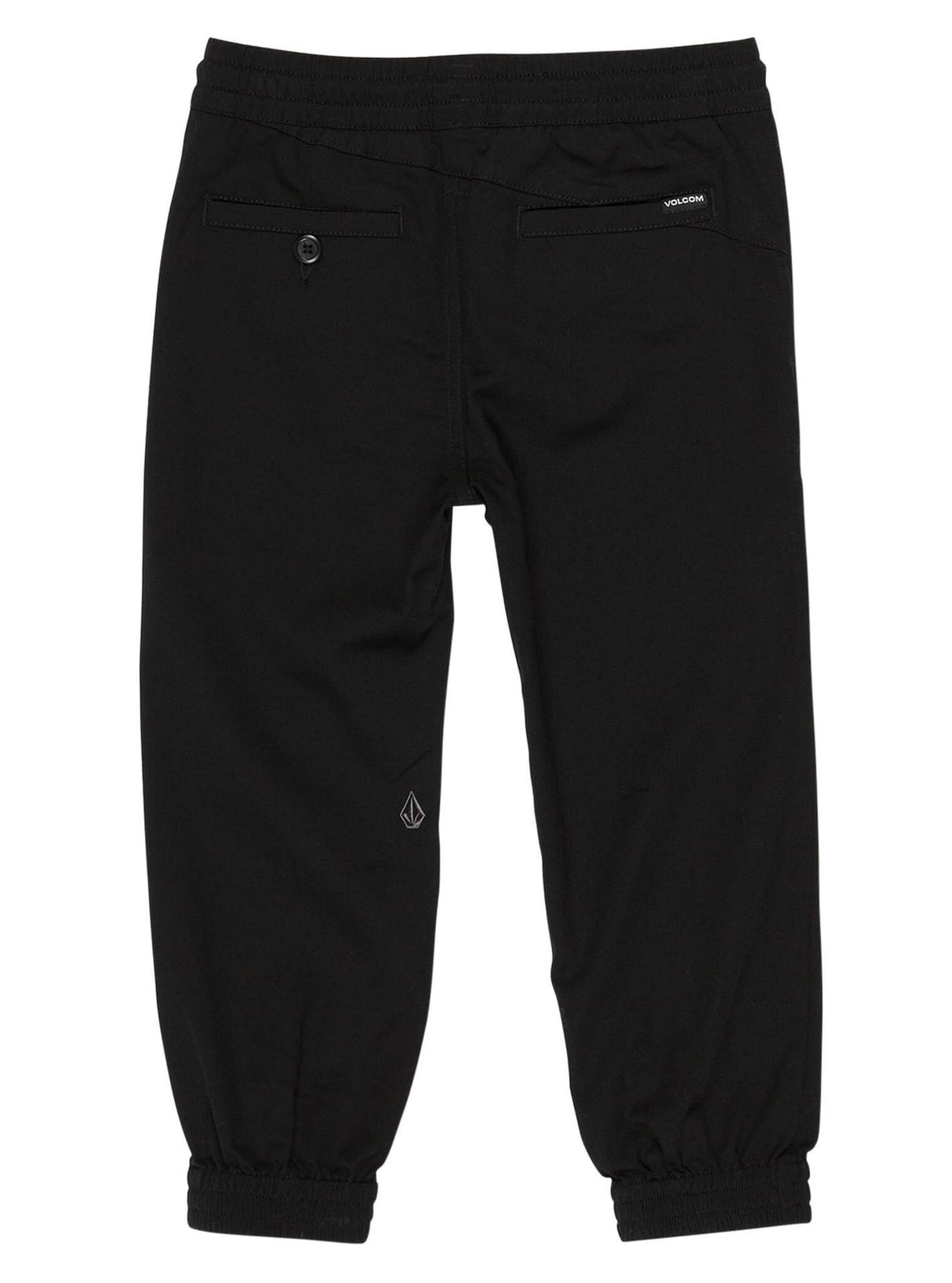 VOLCOM Frickin Slim Jogger Little Boys Black