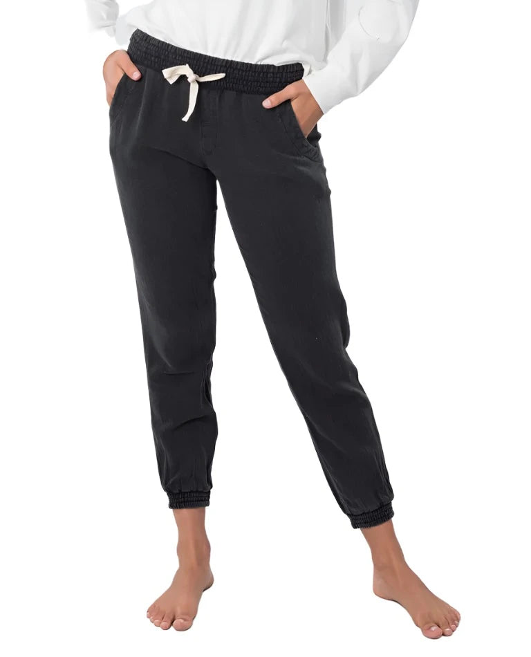 RIP CURL Women's Classic Surf Pant Black Women's Pants Rip Curl
