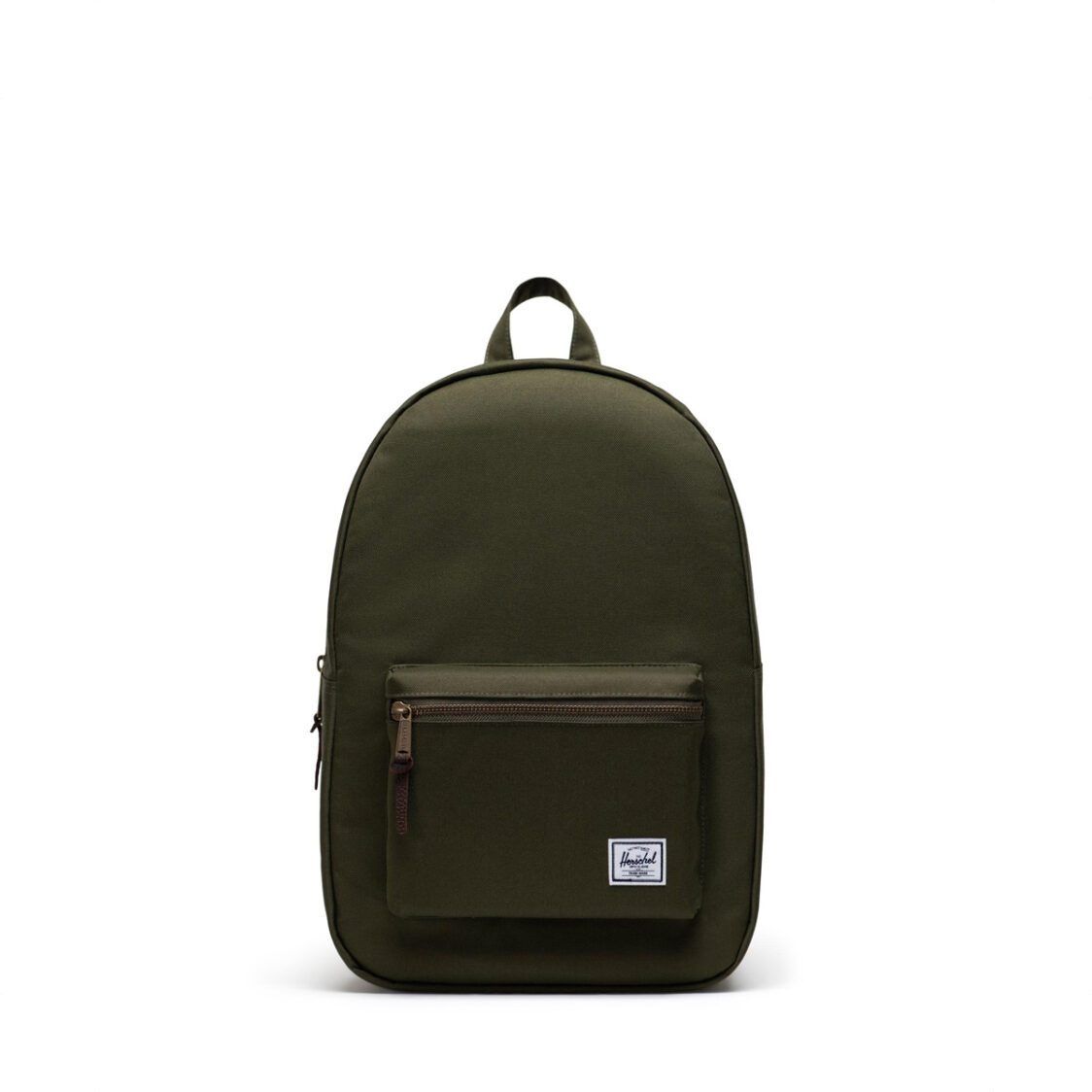 HERSCHEL Settlement Backpack Ivy Green/Chicory Coffee ACCESSORIES - Street Backpacks Herschel Supply Company