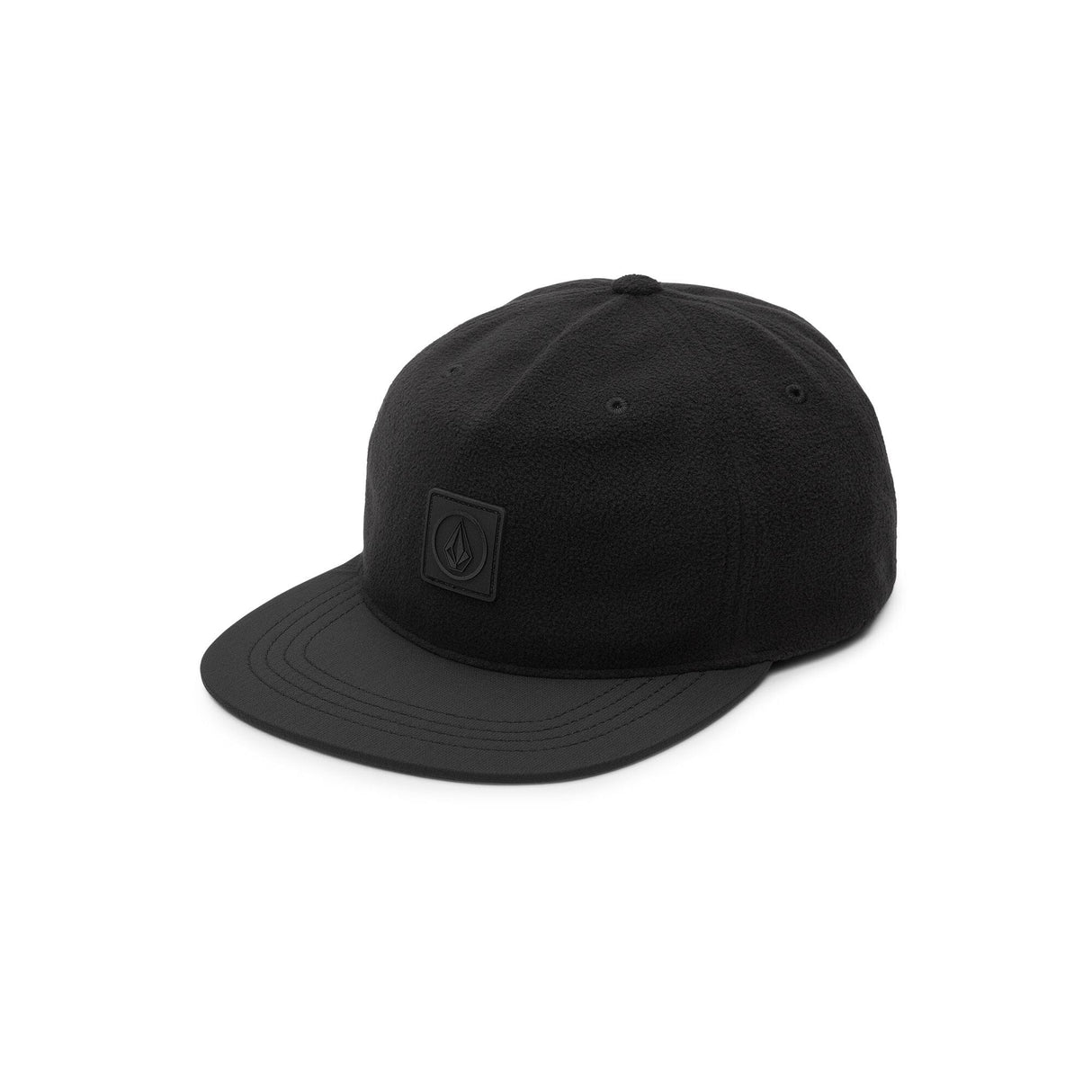 VOLCOM Stone Trip Adjustable Hat New Black Men's Hats Volcom
