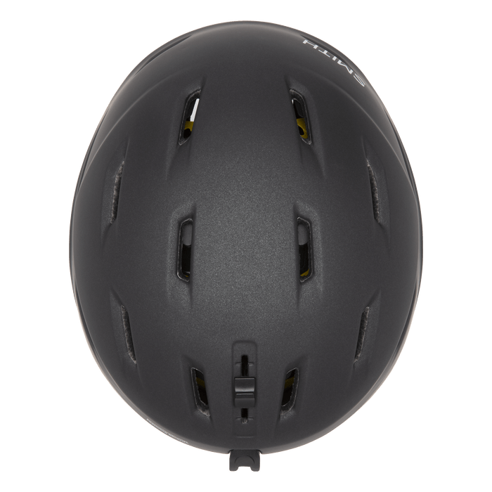 SMITH Women's Mirage MIPS Snow Helmet Matte Black Pearl Women's Snow Helmets Smith