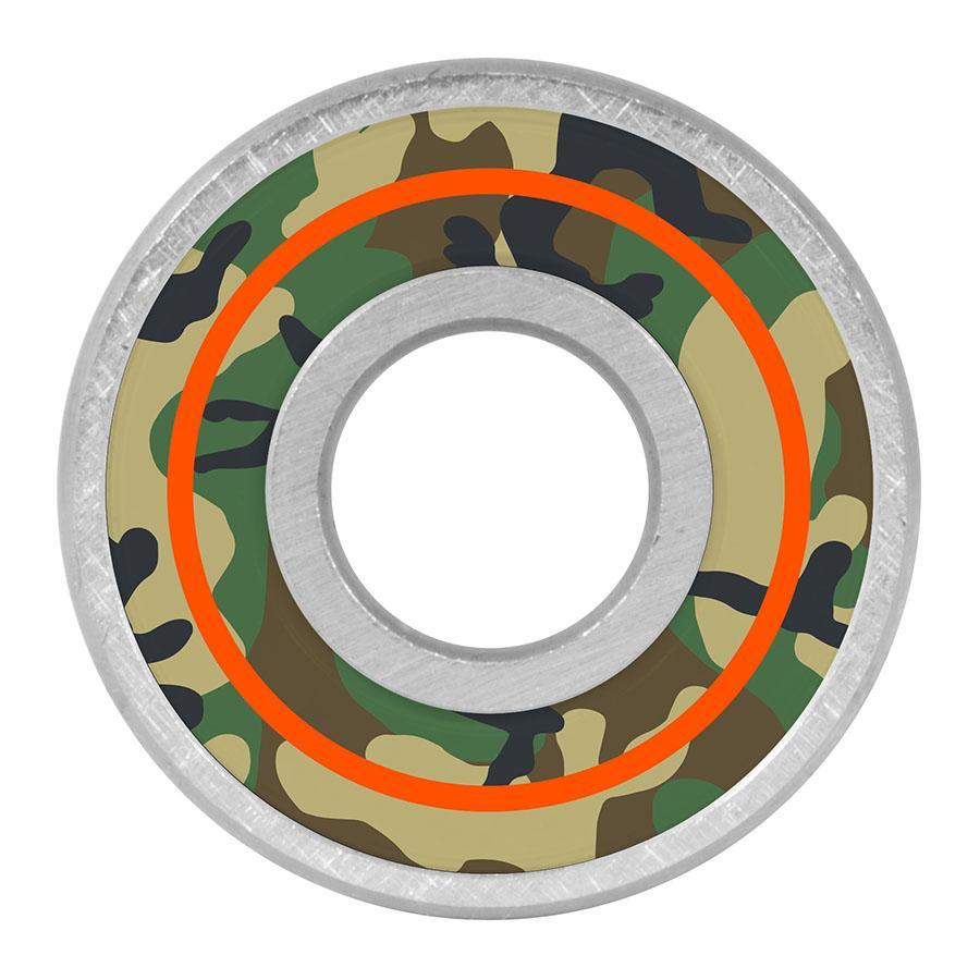 BRONSON G3 David Gravette Pro Skateboard Bearings Bearings Bronson