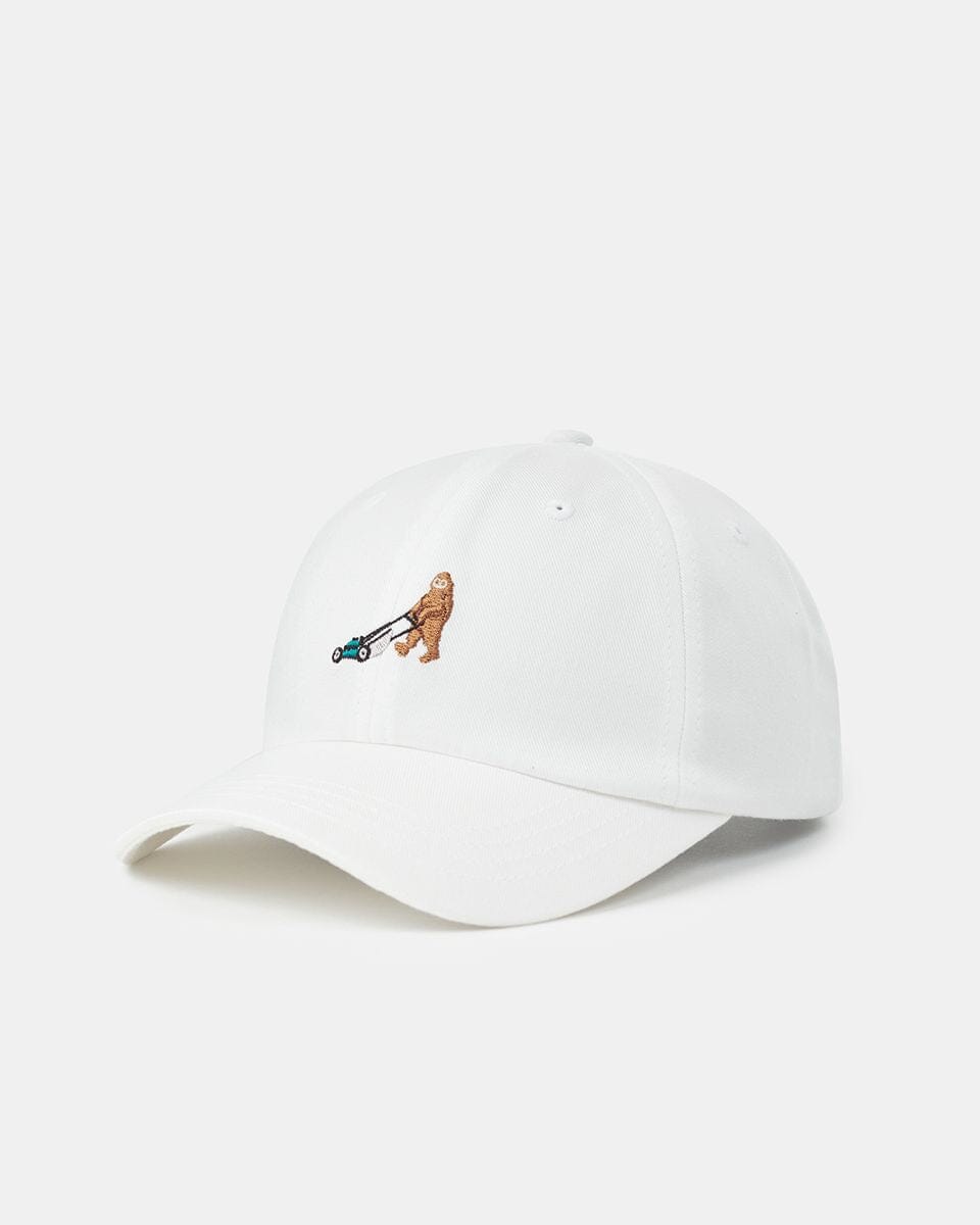 TENTREE Sasquatch Peak Hat Undyed/Rubber Men's Hats Tentree