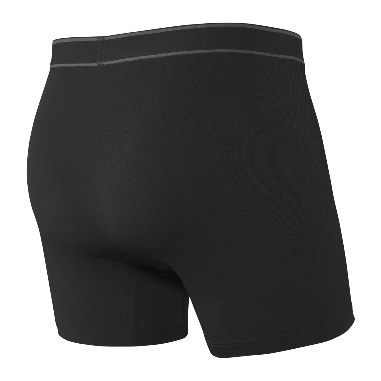 SAXX Daytripper Boxer Brief Underwear Black Men's Underwear Saxx