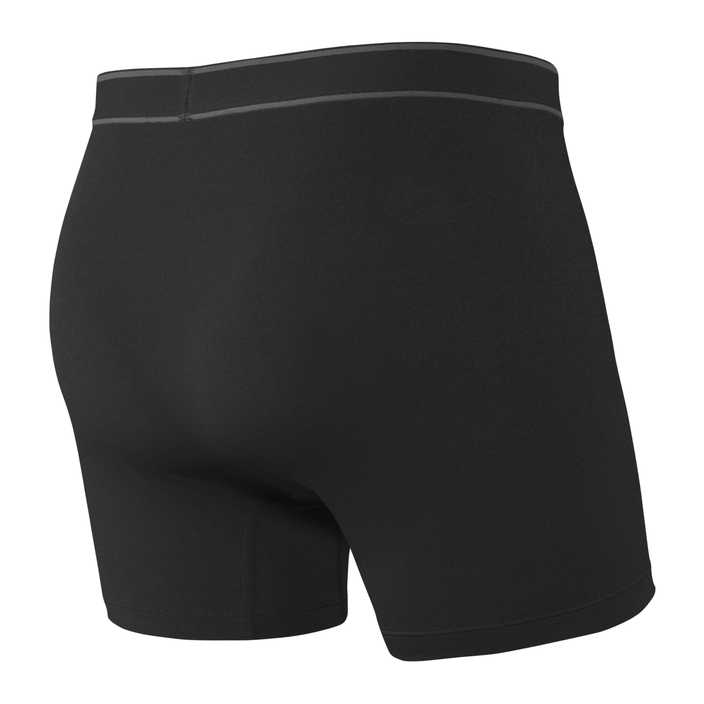 SAXX Daytripper Boxer Brief Underwear Black Men's Underwear Saxx L 