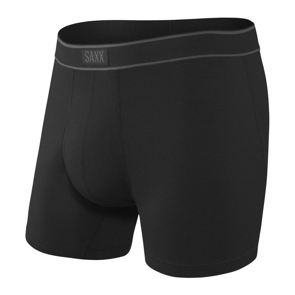 SAXX Daytripper Boxer Brief Underwear Black Men's Underwear Saxx L