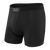 SAXX Ultra Fly Boxer Brief Black/Black MENS APPAREL - Men's Underwear Saxx M 