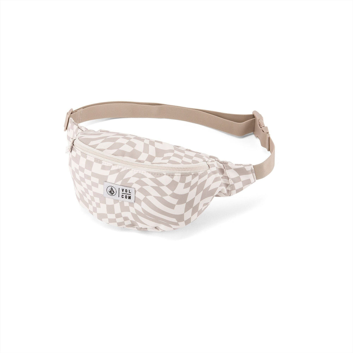 VOLCOM Take Me With Hip Pack Taupe Hip Packs Volcom