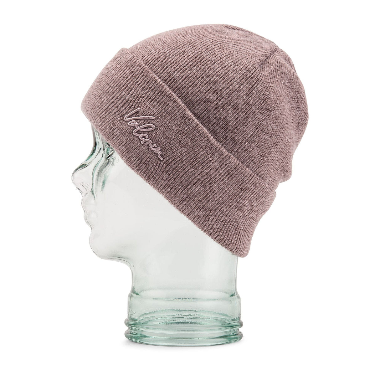VOLCOM Women's Favorite Beanie Rosewood Women's Beanies Volcom