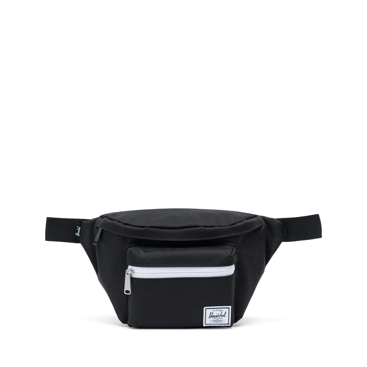 HERSCHEL Seventeen Hip Pack Black Hip Packs Herschel Supply Company