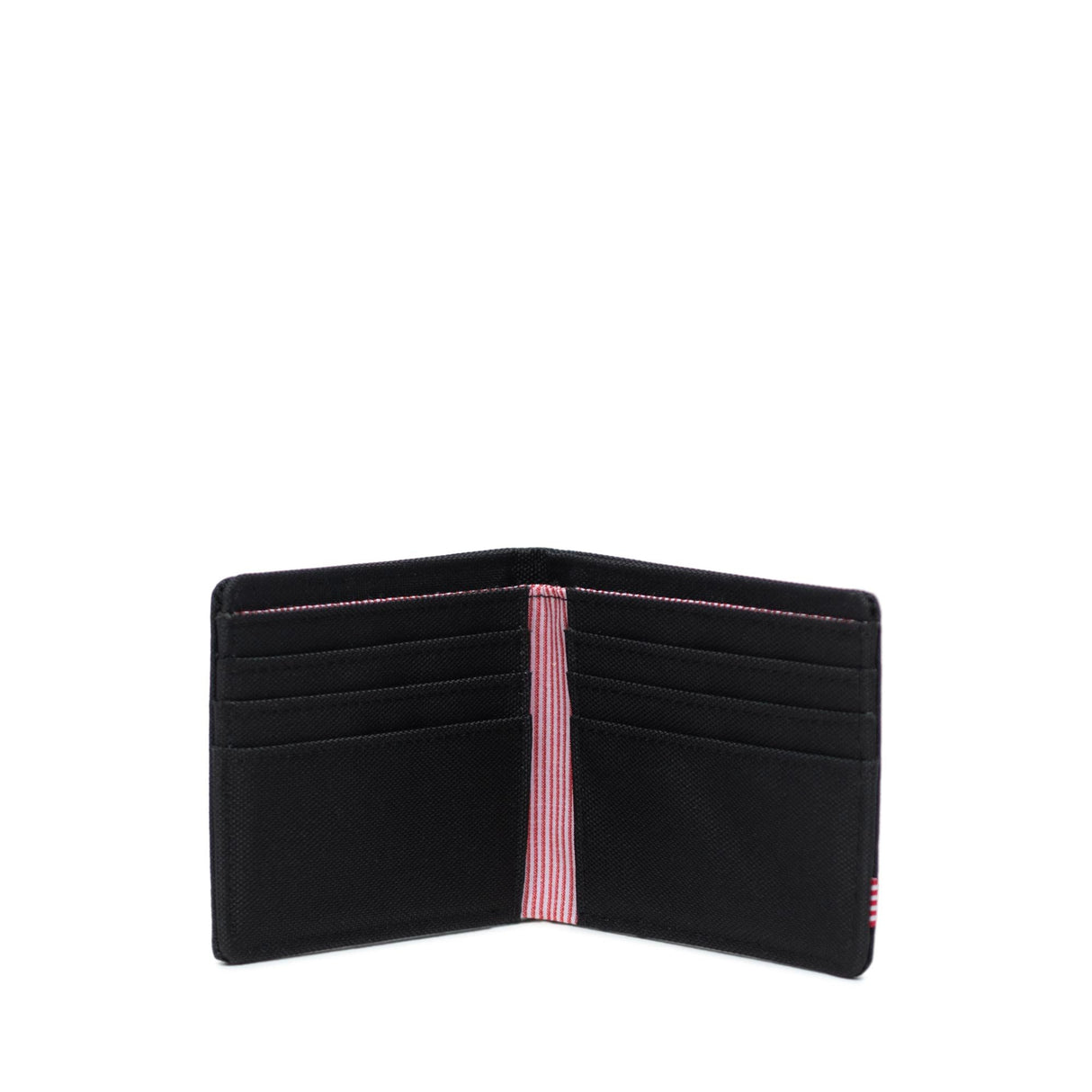 HERSCHEL Roy Wallet Black Men's Wallets Herschel Supply Company