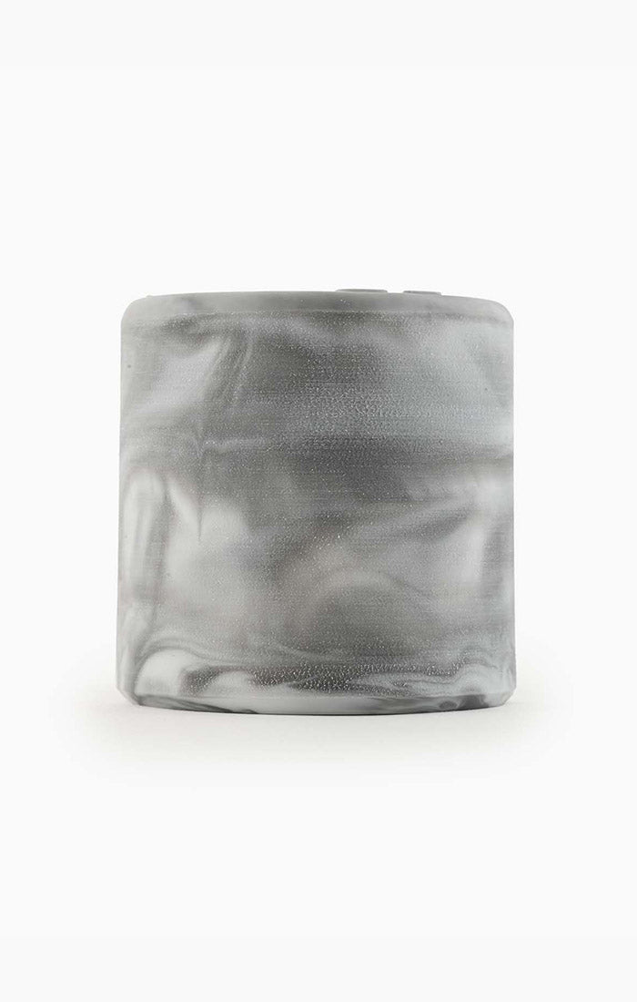 LANDYACHTZ 63mm 78a Doozies Longboard Wheels Grey/White Swirl Longboard Wheels Landyachtz