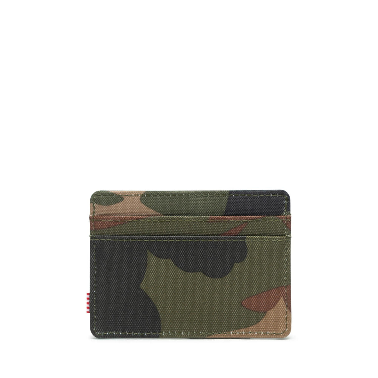 HERSCHEL Charlie Wallet Woodland Camo Men's Wallets Herschel Supply Company