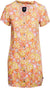VANS Women's Resort Floral Brunching Buttondown Dress Sun Baked Women's Dresses Vans 
