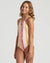 BILLABONG So Stoked One Piece Swimsuit Girls Multi KIDS APPAREL - Girl's Swimwear Billabong 6 