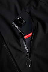 686 Hydra Thermagraph Snowboard Jacket Black 2026 Men's Snow Jackets 686 