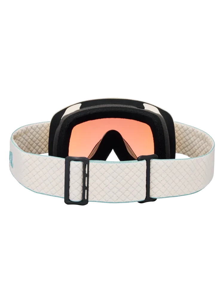 ANON M6S Oat - Perceive Variable Blue + Perceive Cloudy Pink + Facemask Snow Goggle Snow Goggles Anon 