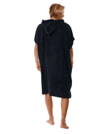 RIP CURL Brand Hooded Towel Black/Grey Towels Rip Curl 