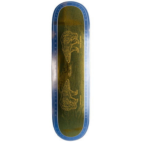 PRIMITIVE Mehrathon Toonie 8.5 Skateboard Deck Skateboard Decks Primitive 