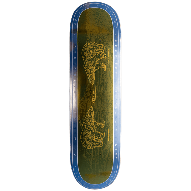 PRIMITIVE Mehrathon Toonie 8.5 Skateboard Deck Skateboard Decks Primitive 