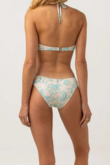 RHYTHM Women's Cairo Holiday Bikini Bottoms Blue Women's Bikini Bottoms Rhythm 