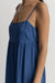 RHYTHM Women's Cruz Maxi Dress Blue Women's Dresses Rhythm 