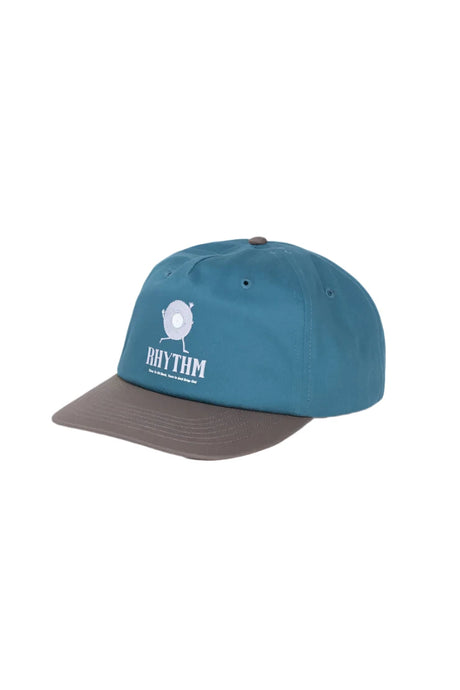 RHYTHM Radio Sounds Hat Blue Men's Hats Rhythm 