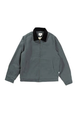 RHYTHM James Jacket Dark Green Men's Street Jackets Rhythm 