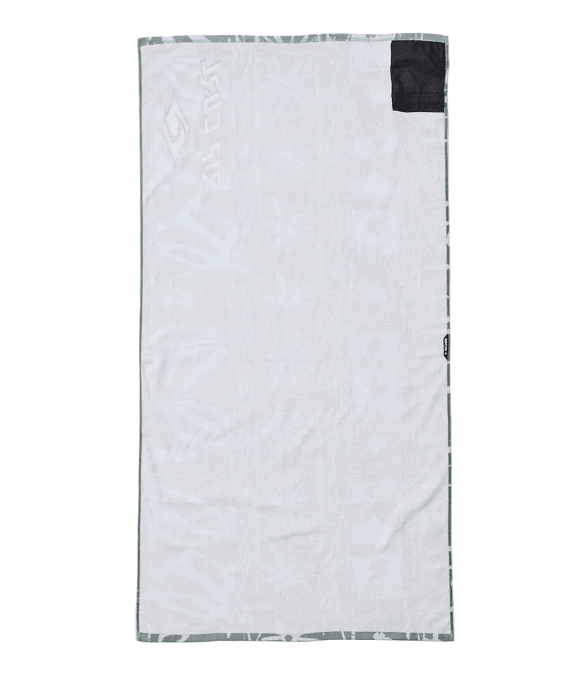 RIP CURL Sunstash Beach Towel Mineral Blue Towels Rip Curl 