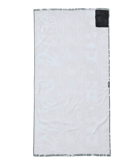 RIP CURL Sunstash Beach Towel Mineral Blue Towels Rip Curl 