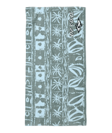 RIP CURL Sunstash Beach Towel Mineral Blue Towels Rip Curl 