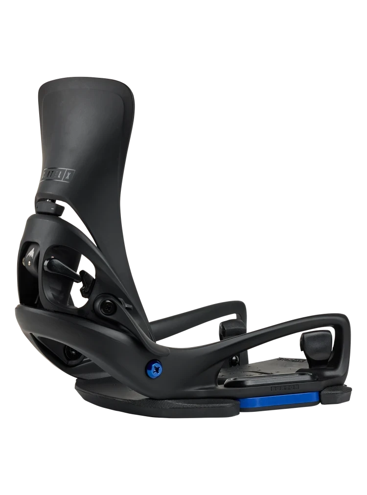 BURTON Step On Cartel X EST Snowboard Bindings Black 2026 Men's Step On Bindings Burton 
