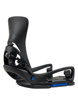 BURTON Step On Cartel X EST Snowboard Bindings Black 2026 Men's Step On Bindings Burton 