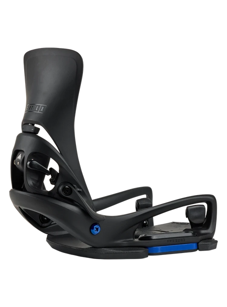 BURTON Step On Cartel X EST Snowboard Bindings Black 2026 Men's Step On Bindings Burton 