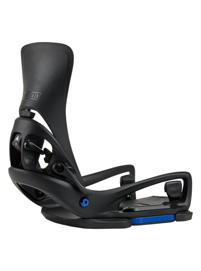 BURTON Step On Cartel X EST Snowboard Bindings Black 2026 Men's Step On Bindings Burton 