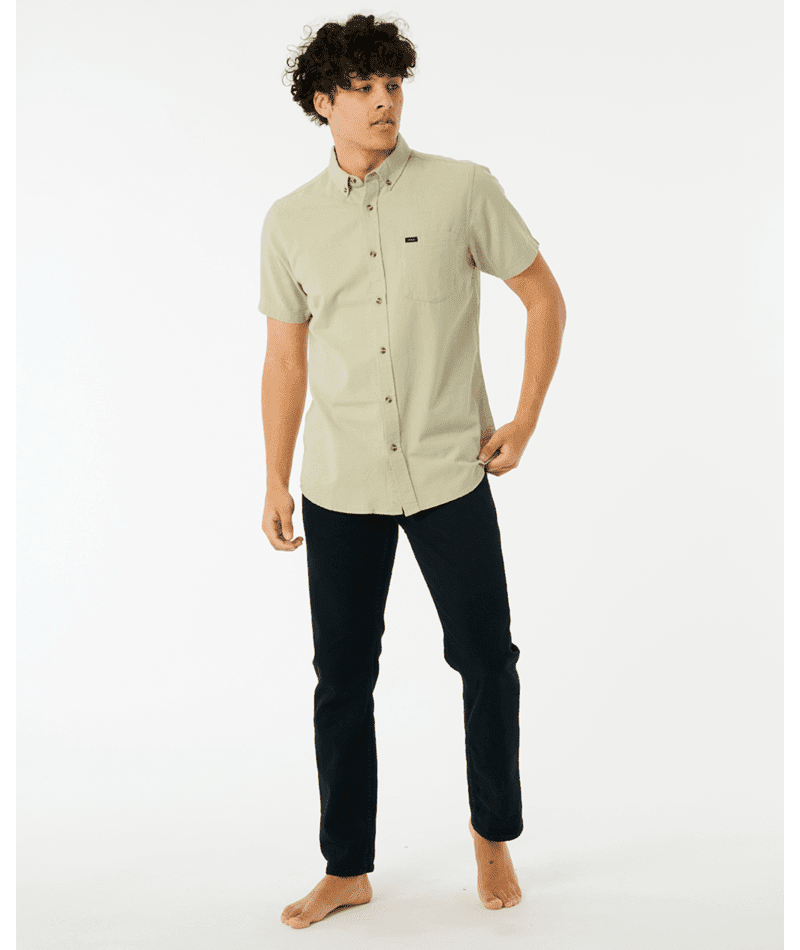 Rip curl short sleeve shirt deals