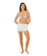RIP CURL Women's Oasis Swim Short Boardshort Bone Women's Boardshorts Rip Curl 