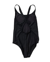 RIP CURL Girl's Premium Rib One Piece Swim Suit Black Girl's Swimwear Rip Curl 