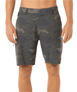 RIP CURL Global Entry Boardwalk Hybrid Shorts Camo Men's Hybrid Shorts Rip Curl 