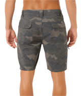 RIP CURL Global Entry Boardwalk Hybrid Shorts Camo Men's Hybrid Shorts Rip Curl 