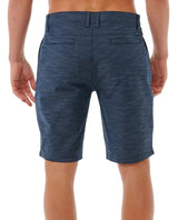 RIP CURL Boardwalk Jackson 20" Hybrid Boardshorts Dark Navy Men's Hybrid Shorts Rip Curl 