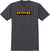 SPITFIRE LTB T-Shirt Charcoal/Multicolour Print Men's Short Sleeve T-Shirts Spitfire 