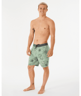 RIP CURL SWC Botanica Layday Boardshorts Jade Men's Boardshorts Rip Curl 