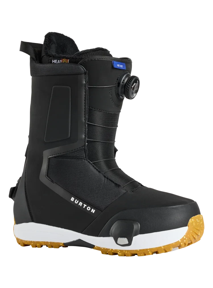 BURTON Highshot Step On Snowboard Boots Black 2026 Men's Step On Boots Burton 