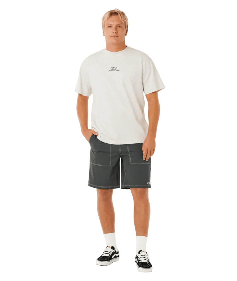 RIP CURL Classic Surf Volley Charcoal Grey Men's Boardshorts Rip Curl 