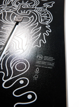 BURTON Counterbalance Hallucinate Snowboard 2026 Men's Snowboards Burton 