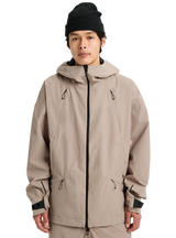 BURTON Futuretrust 2L Snow Jacket Summit Taupe 2026 Men's Snow Jackets Burton 