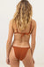 RHYTHM Women's Wave Break Slide Tri Bikini Top Desert Shimmer Women's Bikini Tops Rhythm 