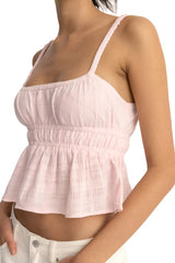 babylclub Babydoll warmer top ピンク Babydoll warmer top (pink) – Babymetalclub Japan