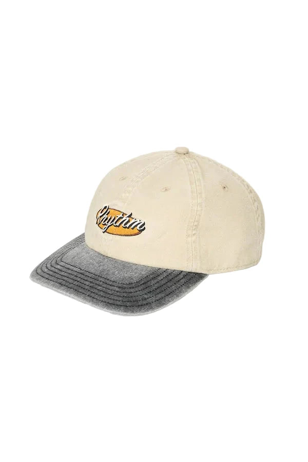 RHYTHM Hallmark Cap Sand Men's Hats Rhythm 